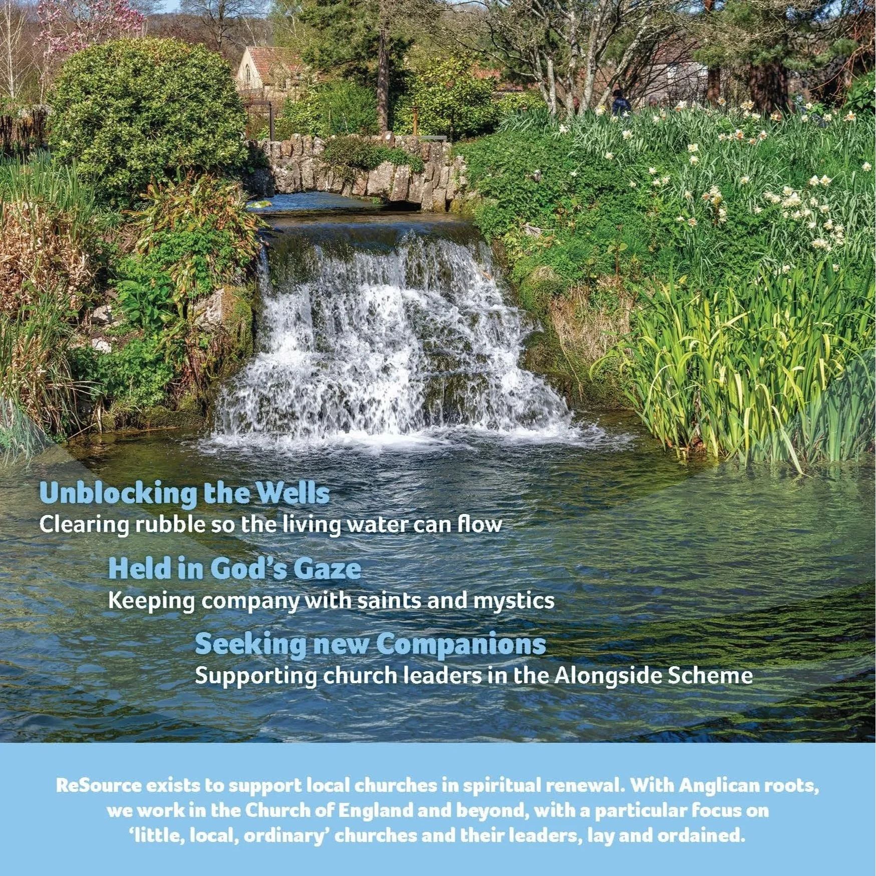 Resourcing Renewal Spring ‘26