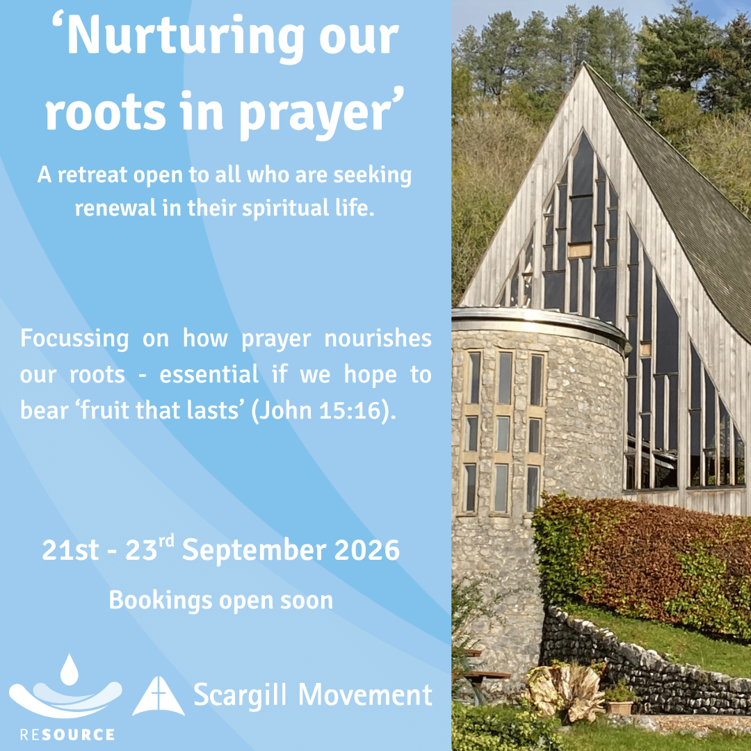 Nurturing our roots in Prayer