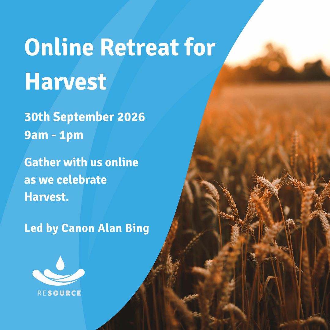 Online Retreat for Harvest