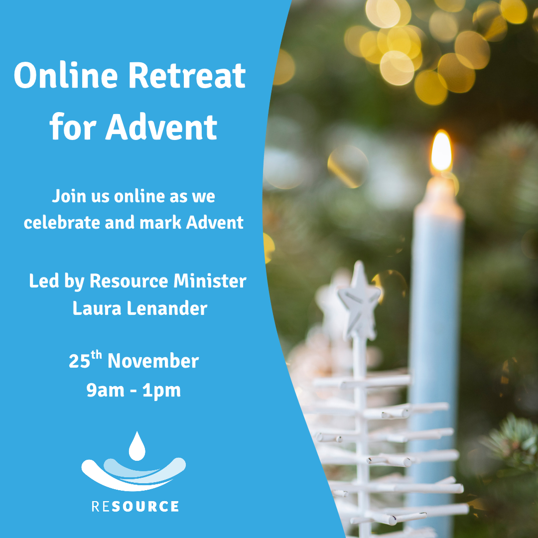 An Online Retreat for Advent 