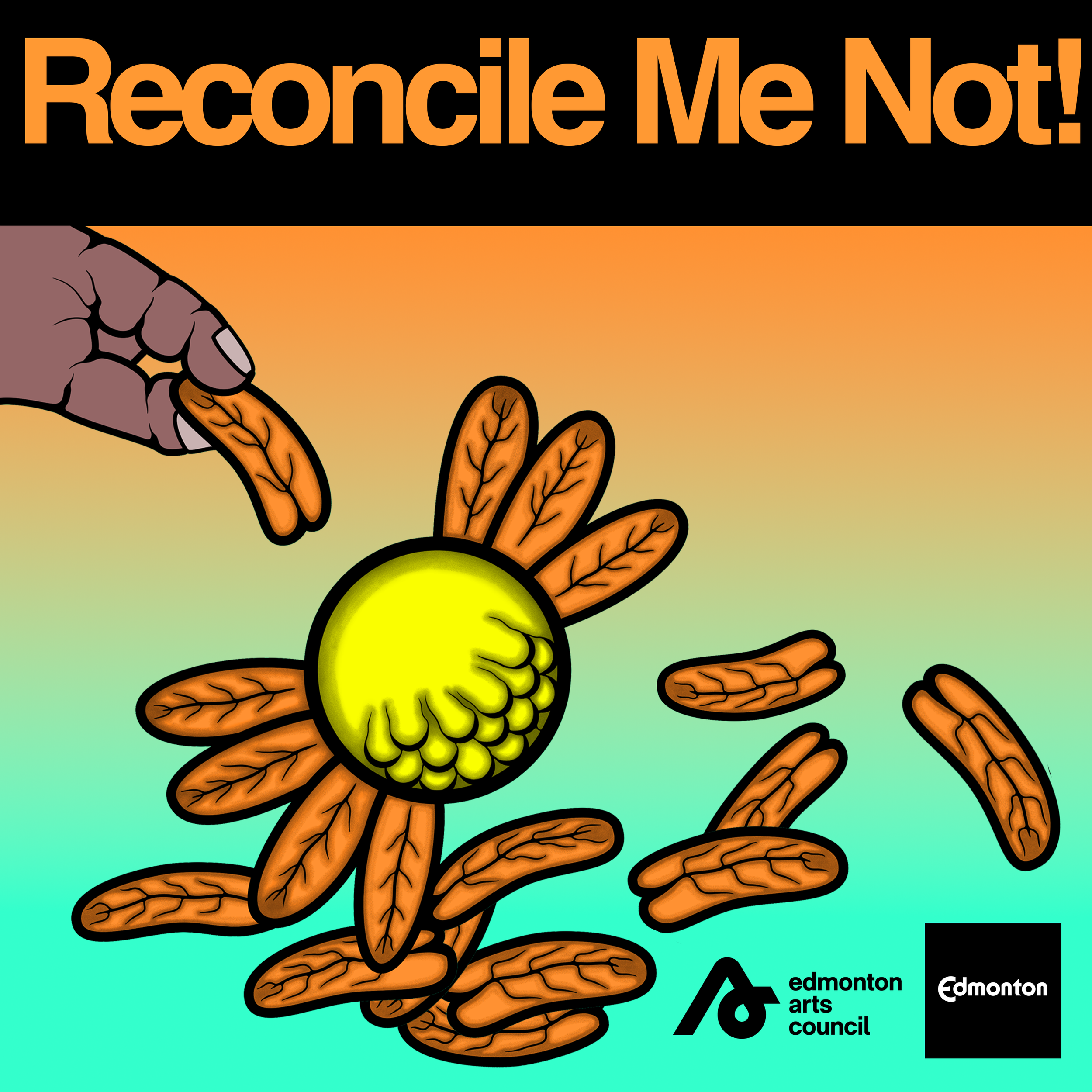 Reconcile Me Not!