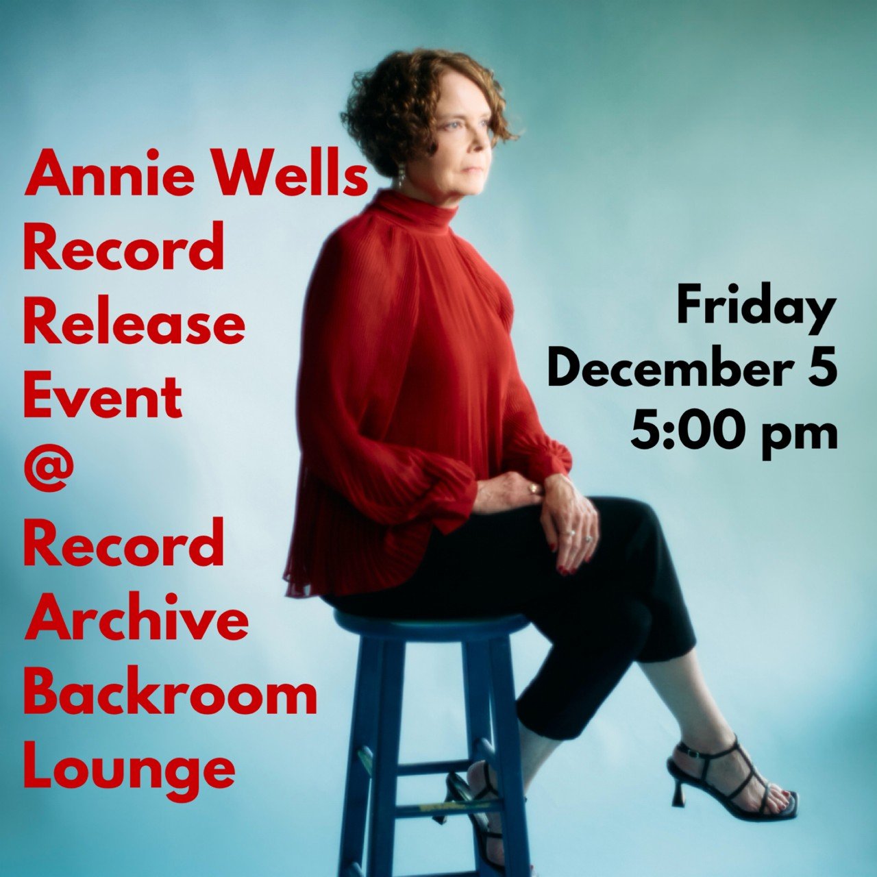 Record Release Event!