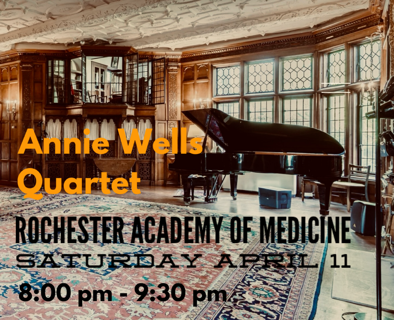 Annie Wells Quartet