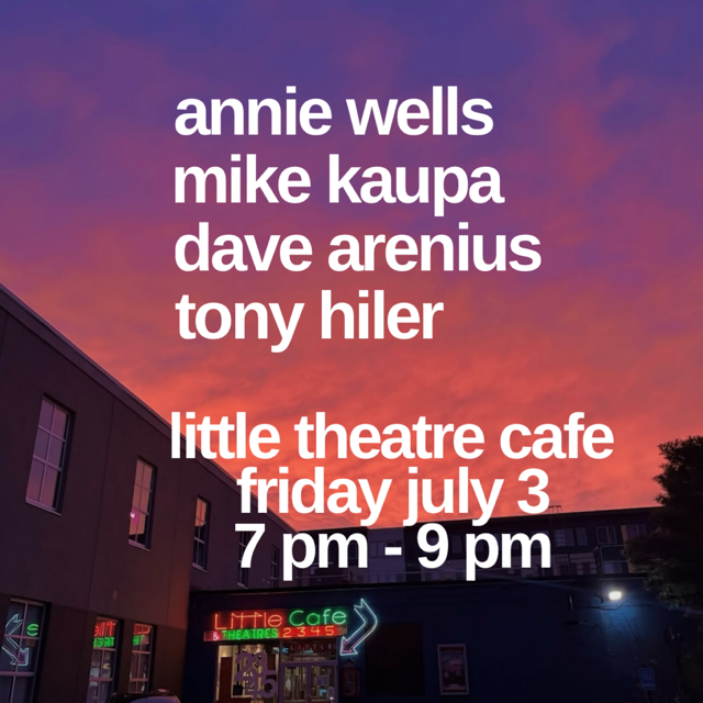 Annie Wells Quartet