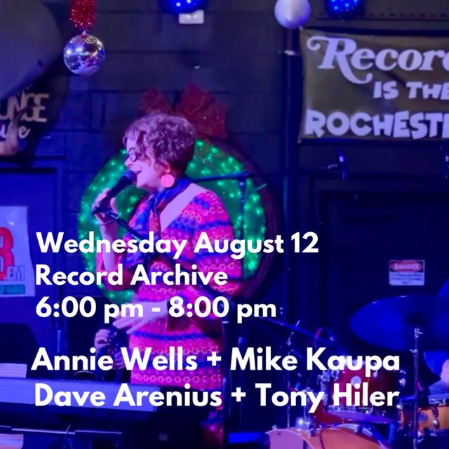 Annie Wells Quartet