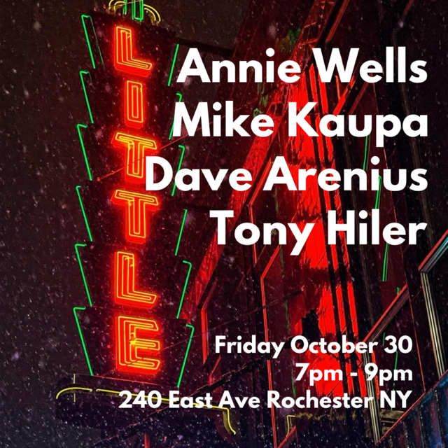 Annie Wells Quartet