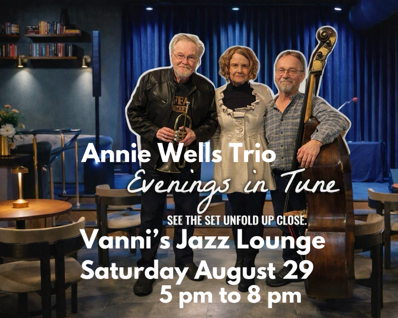 Annie Wells Trio