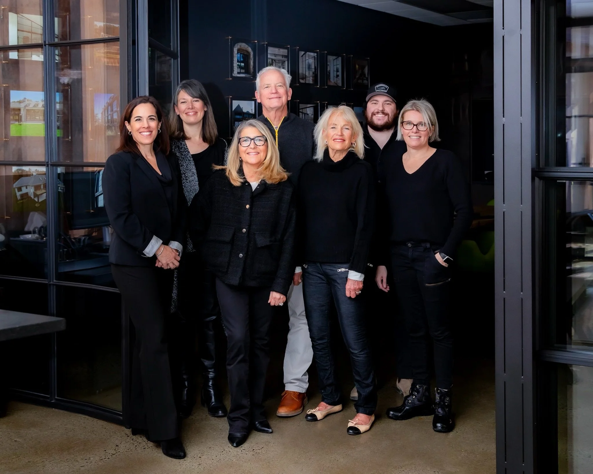 Elevating Your Vision: Why Discerning Professionals Choose All the Details