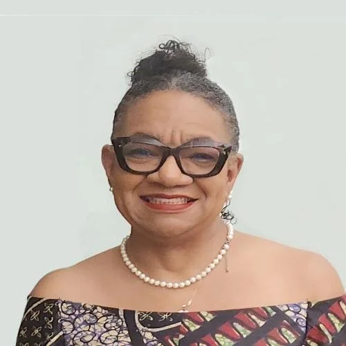 Dr Elka Stevens MAS member and professor at Howard University