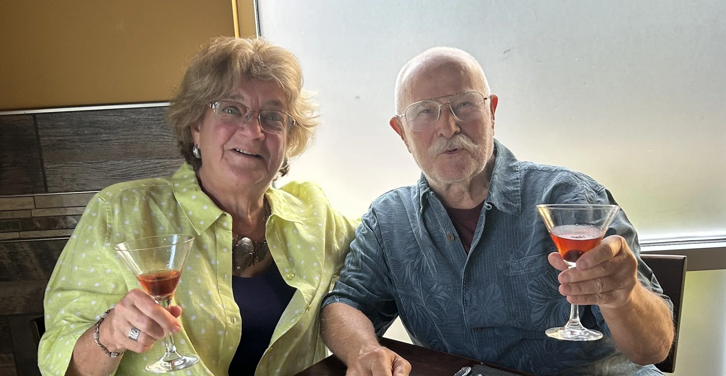 Joan and Bruce Weber, art collectors and current exhibition at AU Museum Katzen Arts Center