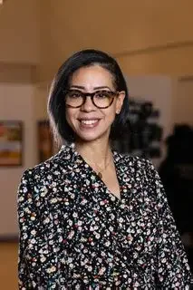 Dr. Janell Blackmon-Pryor MAS board member and Professor at Morgan State University