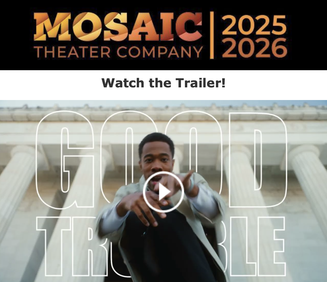 Young John Lewis: Prodigy of Protest Trailer