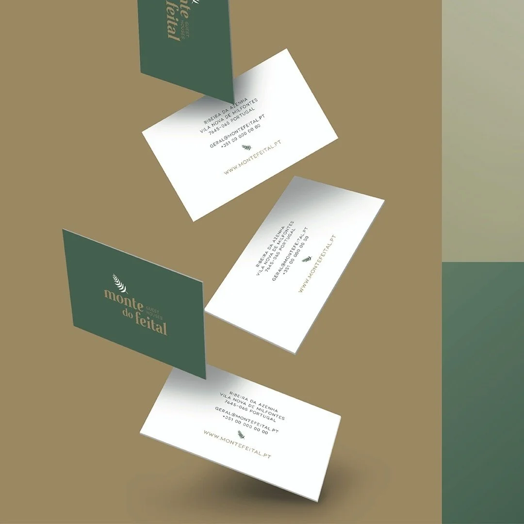 A simplicidade &eacute; muitas vezes o mais eficaz 🌿 #branding