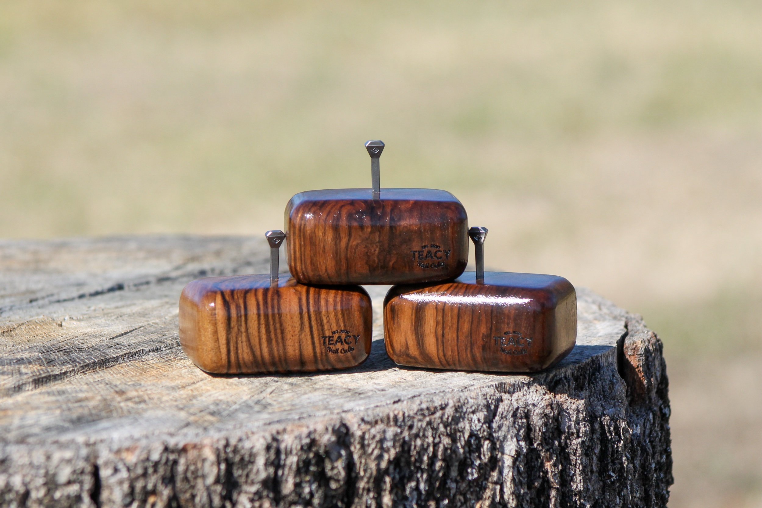 English Walnut Nail Call