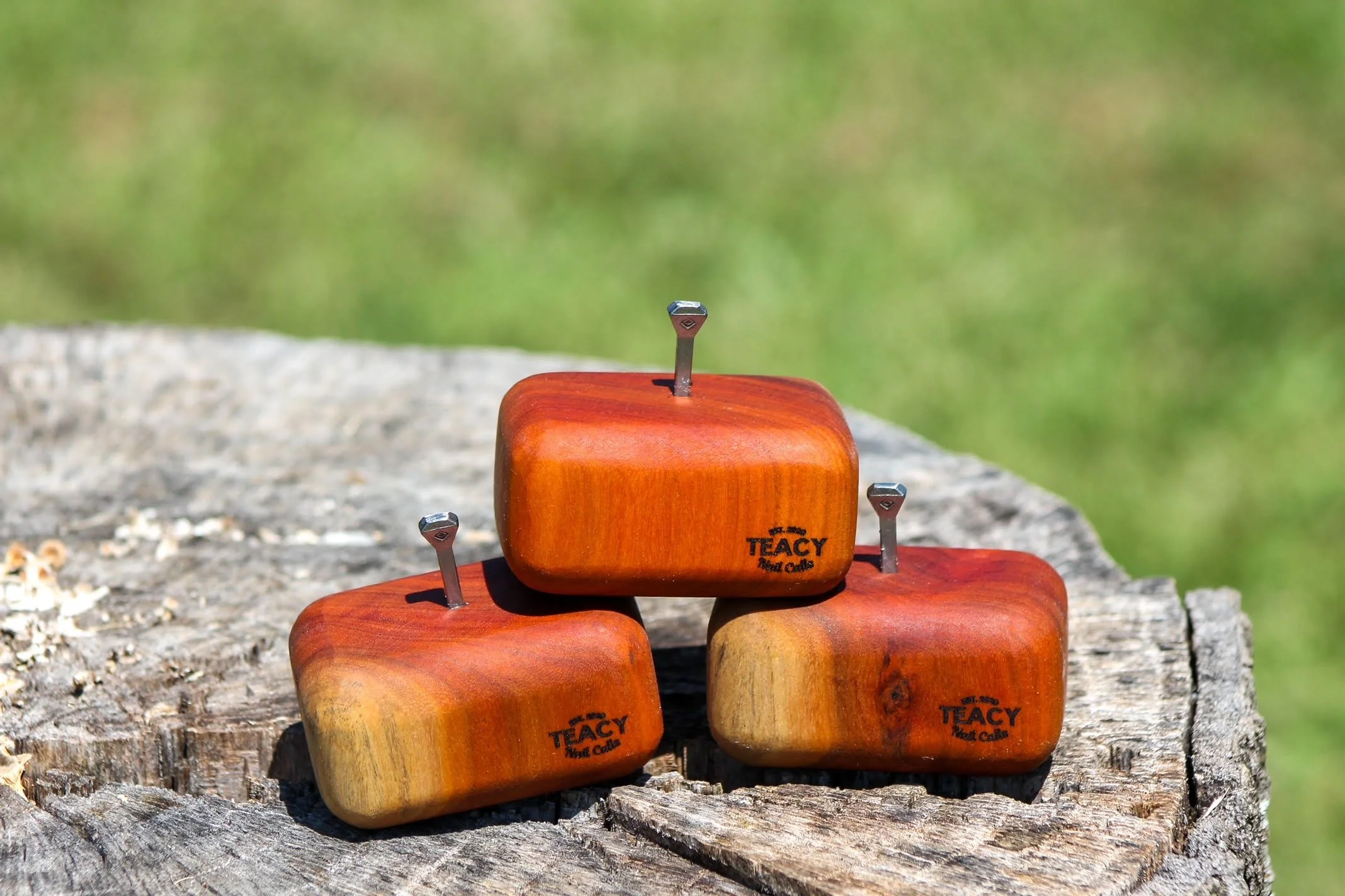 Padauk Nail Call