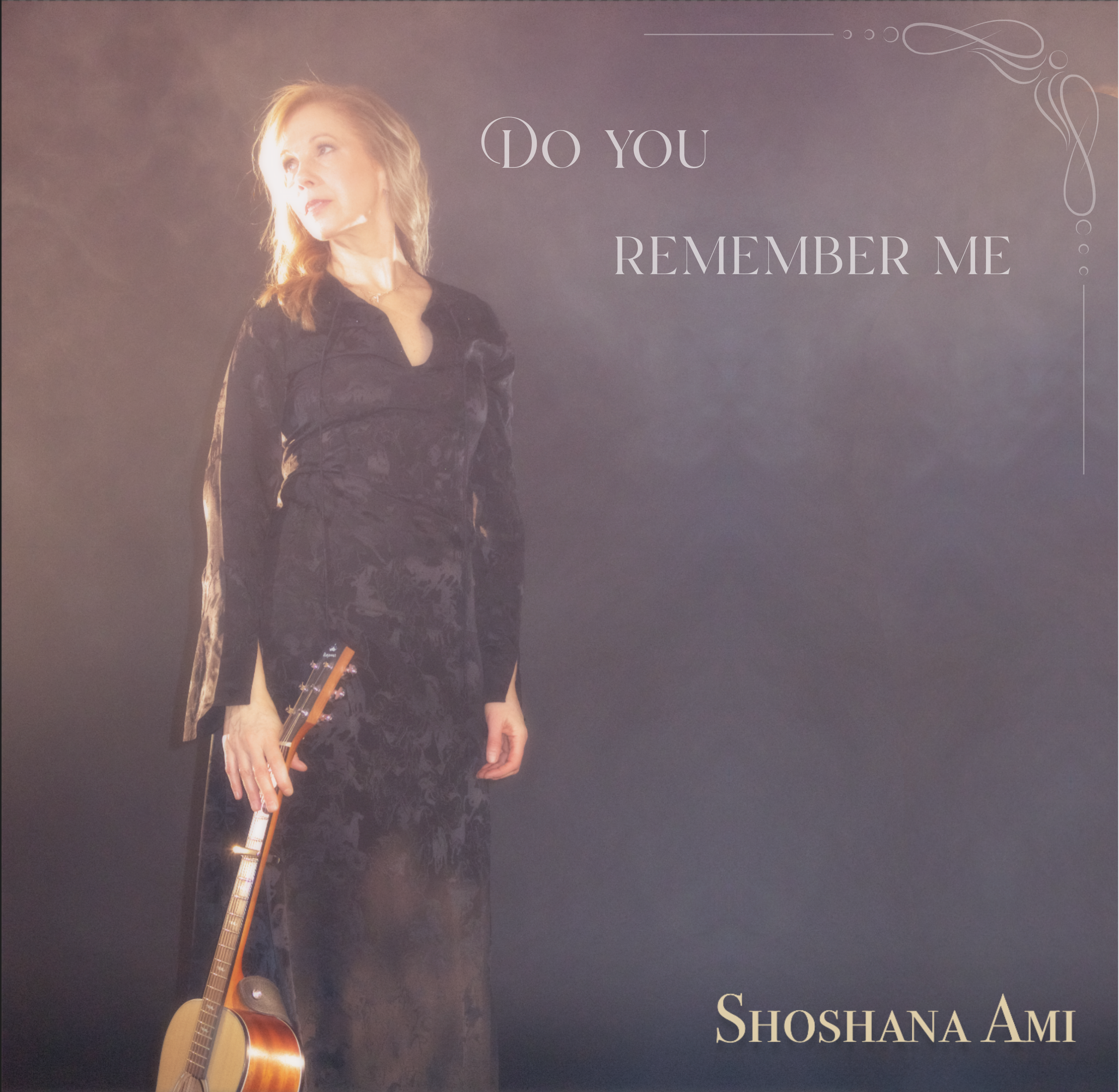 Feb '26 Single artwork & promo at DYAD Studio, Shoshana Ami, upcoming album