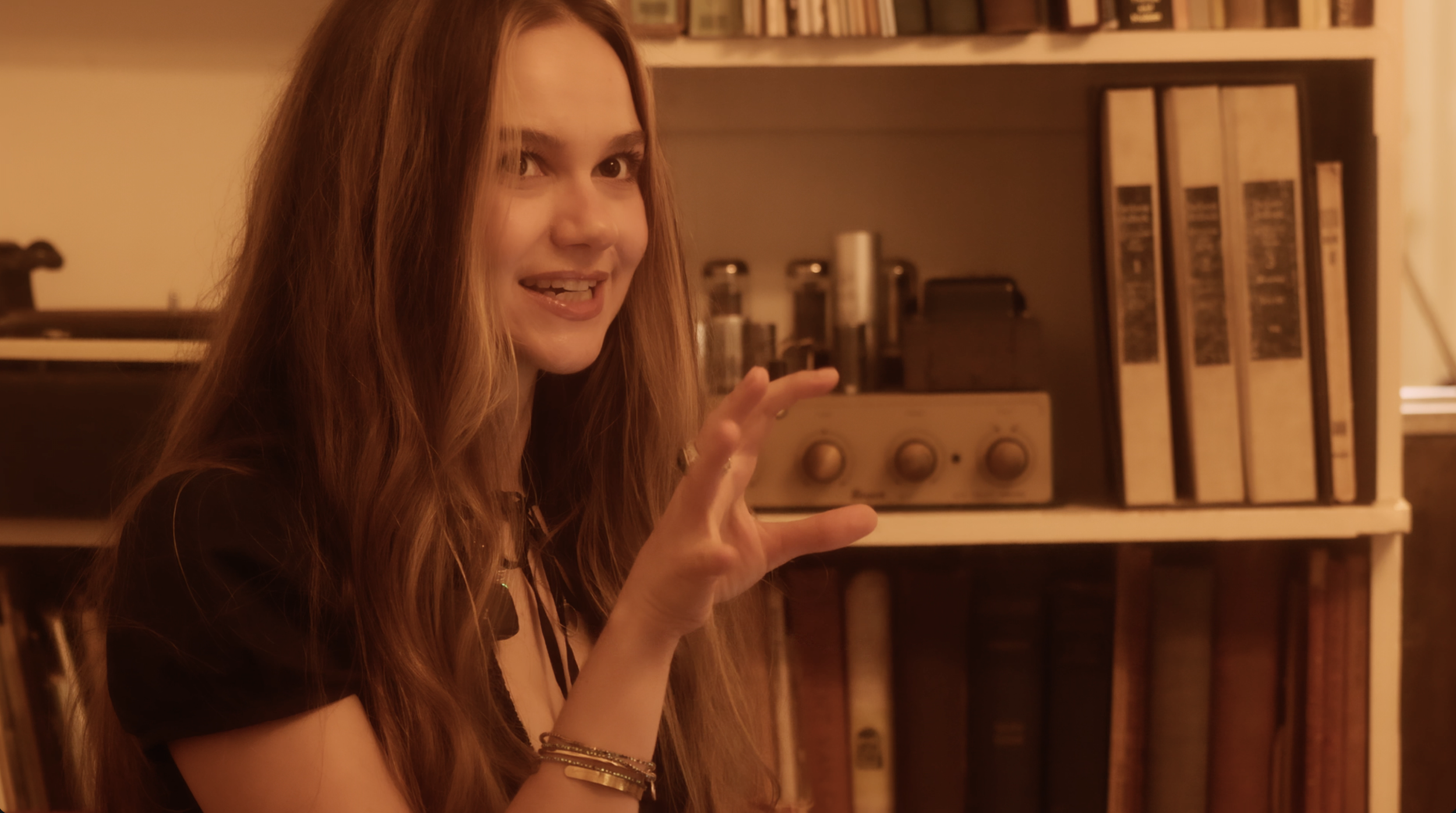 Jul '26 Podcast capture | Lina M