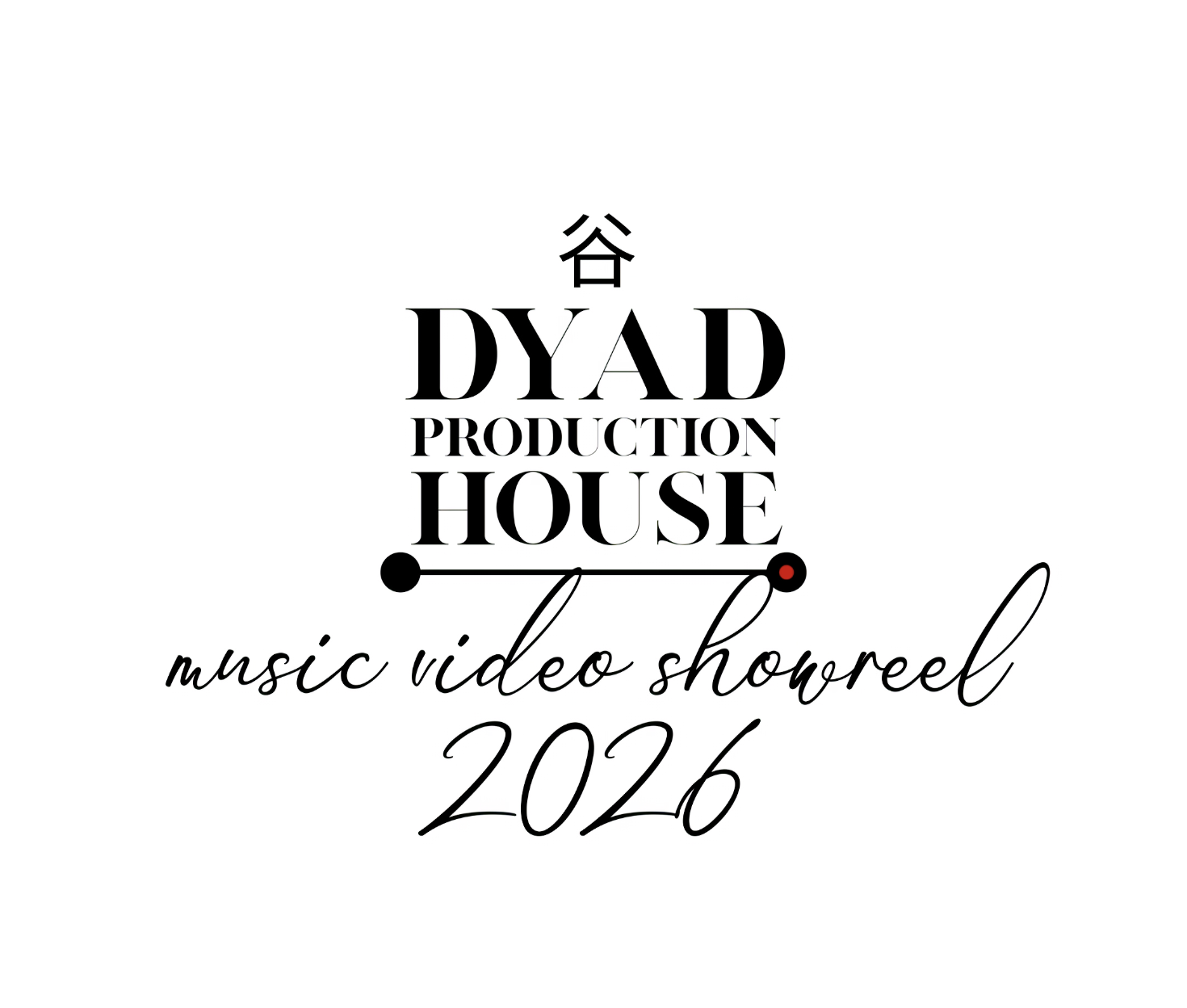 Sept '26 Showreel | DYAD
