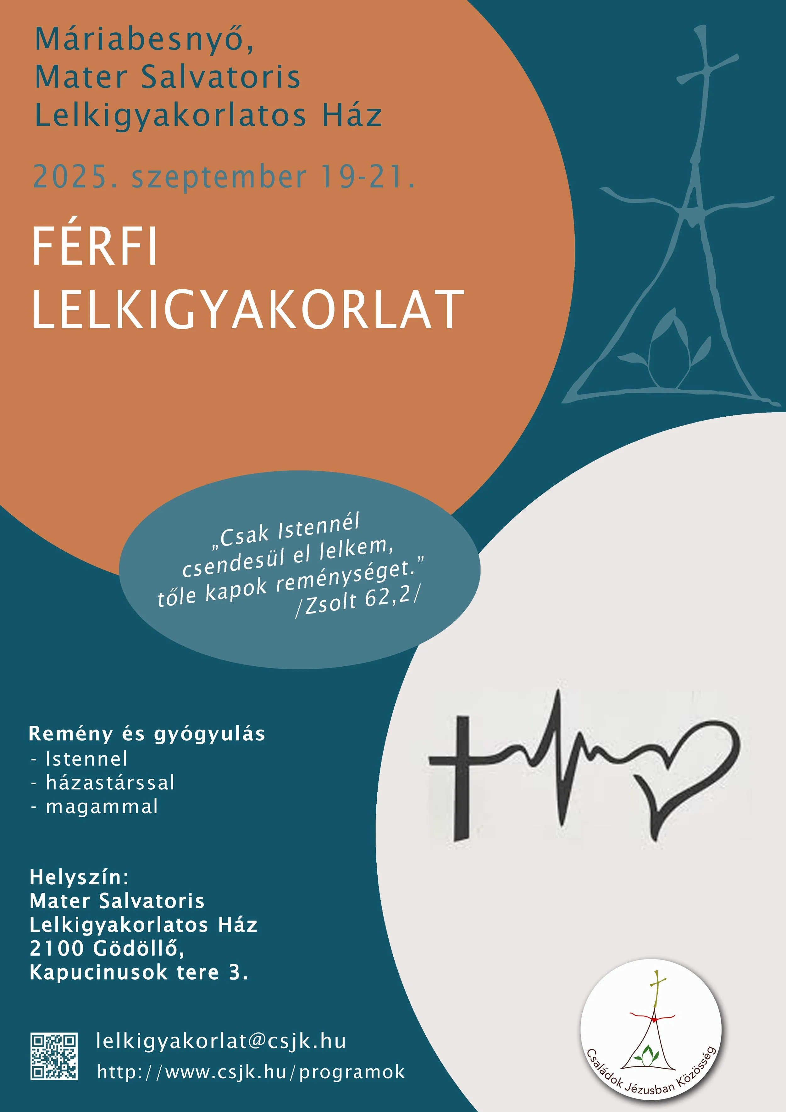 Férfi Lelkigyakorlat