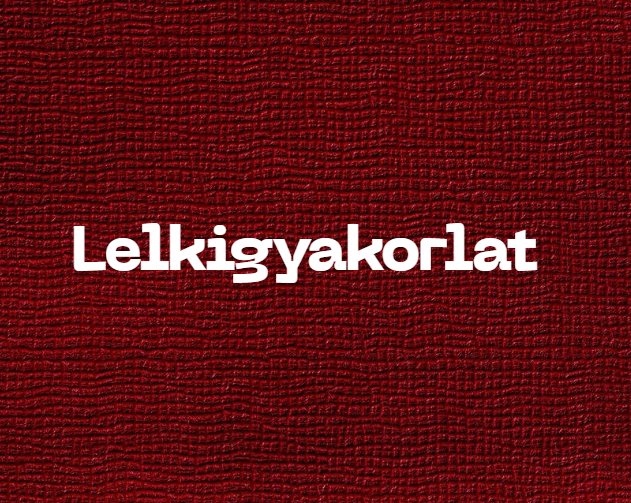 Kaposvár/ Szentlelkes Élet ifihétvége (16-35 év) - Szociális Testvérek Társasága