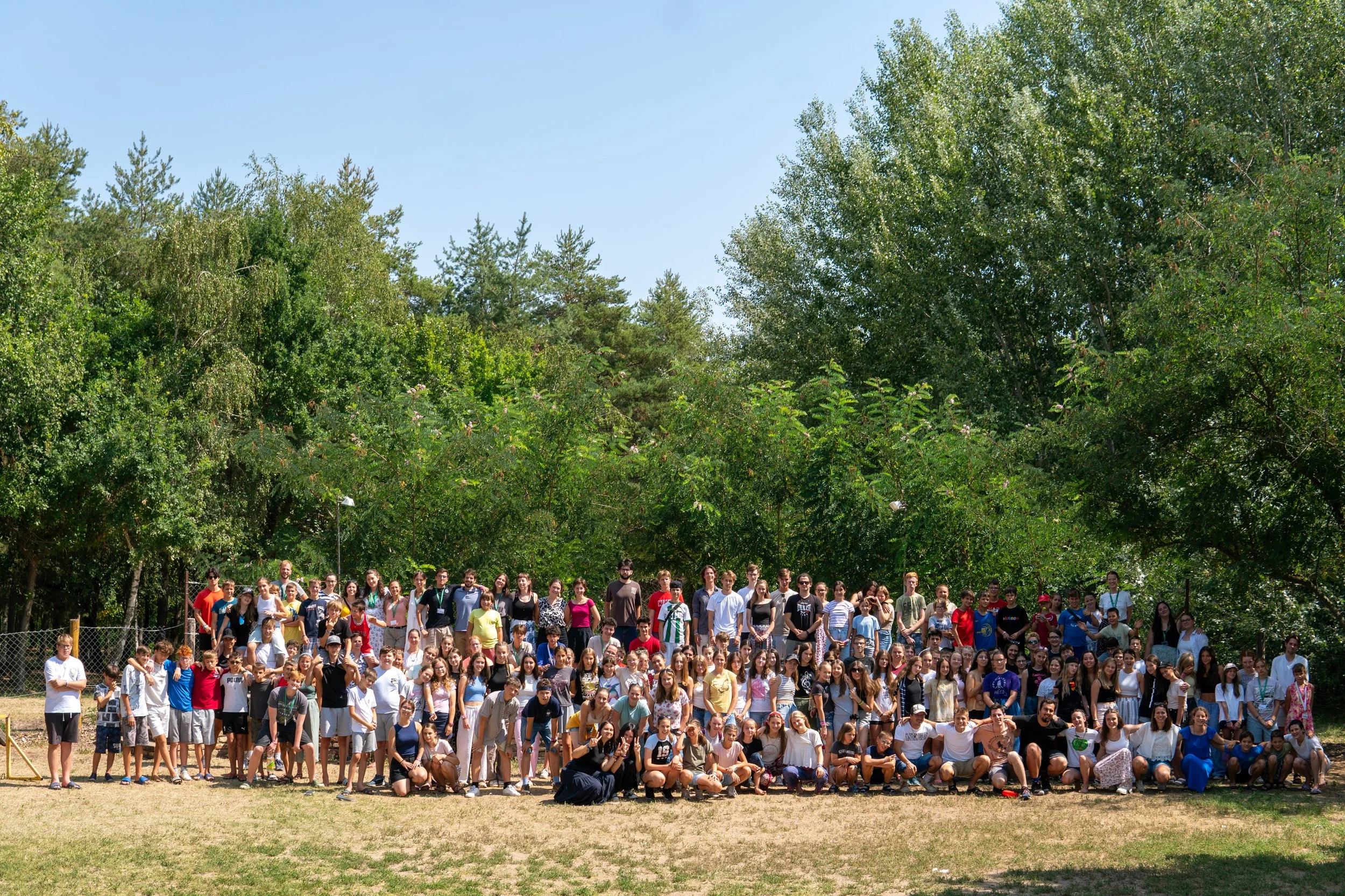 Ceglédfürdő/ Tini Lelkes Napok
