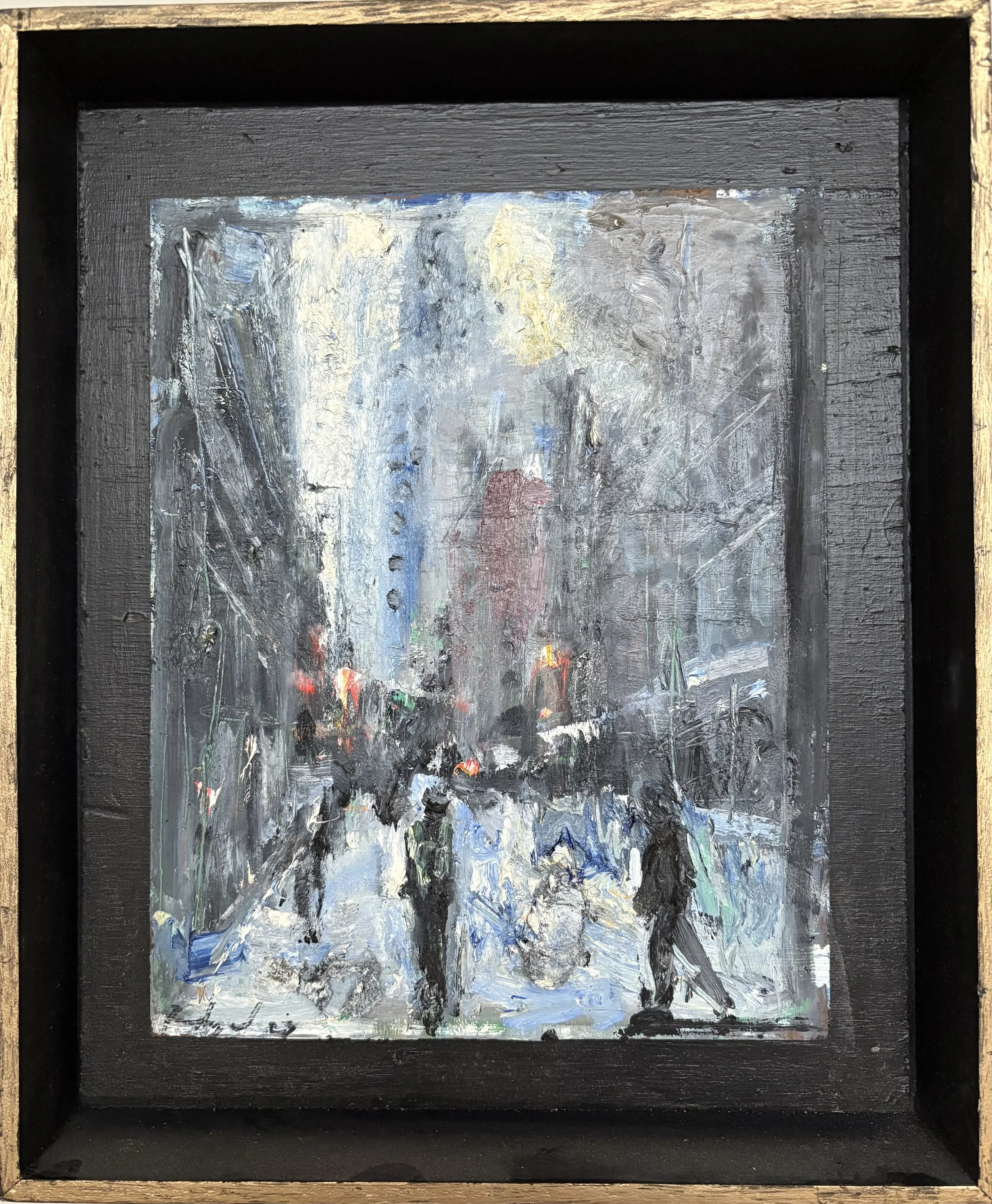 Dark City, 10 X 8