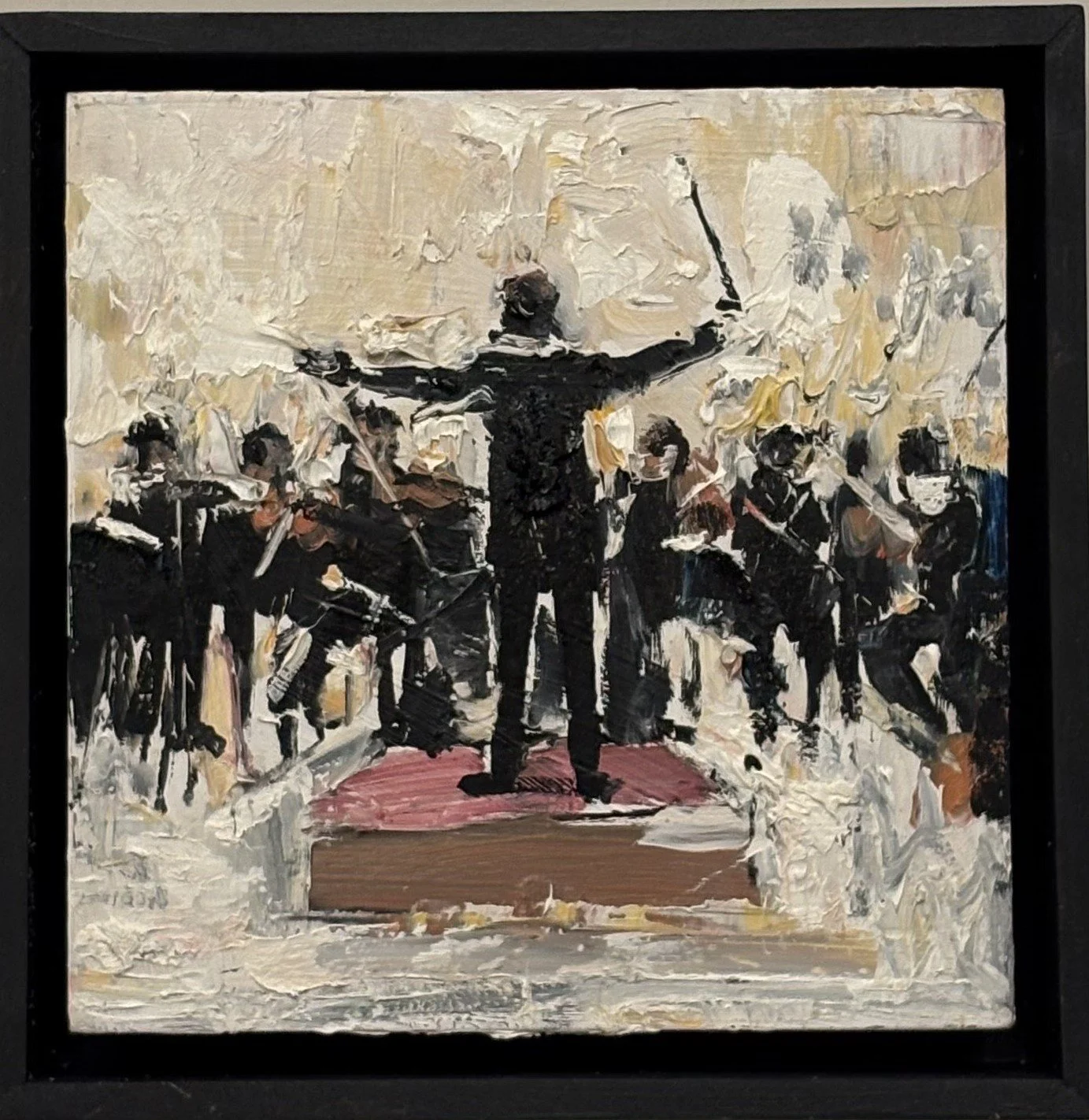 Mini Conductor,	8 X 8