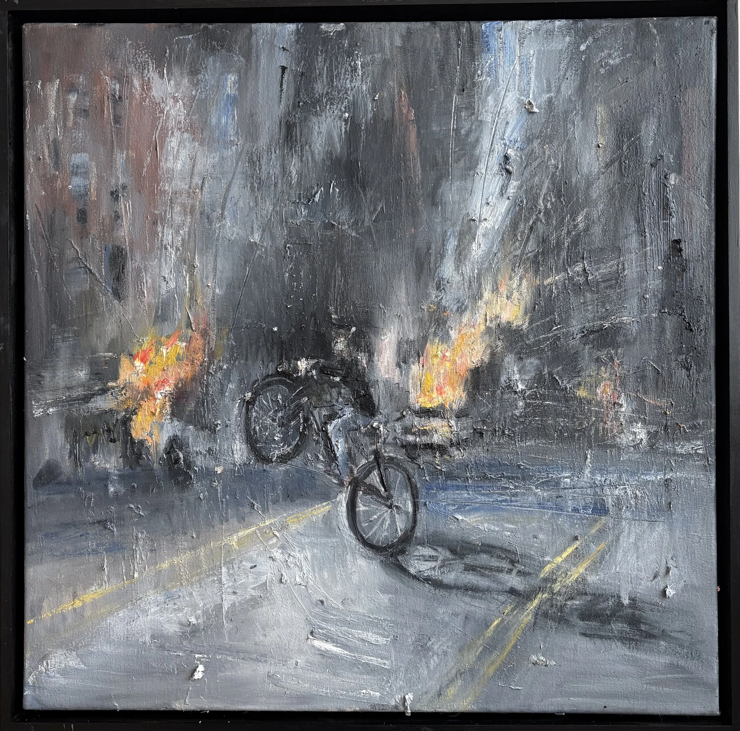 LA Riot 2025, 24X24