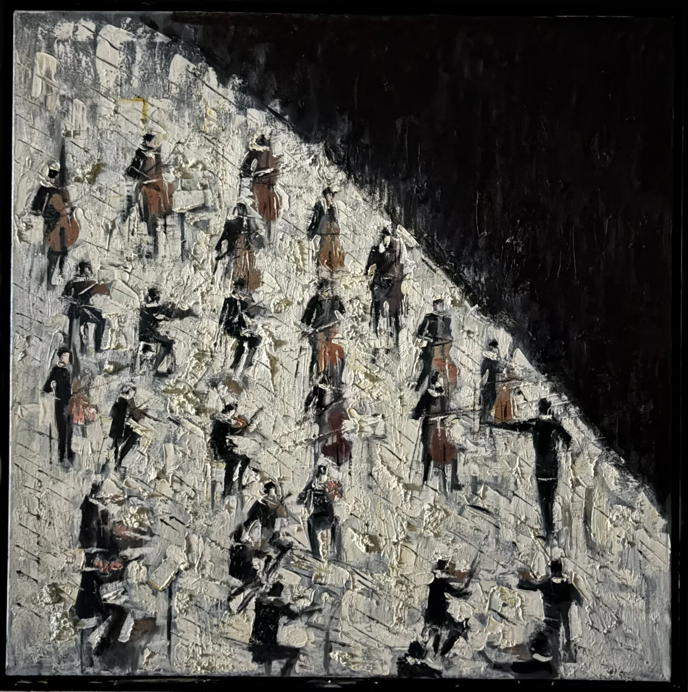 Orchestral Magic, 30X30