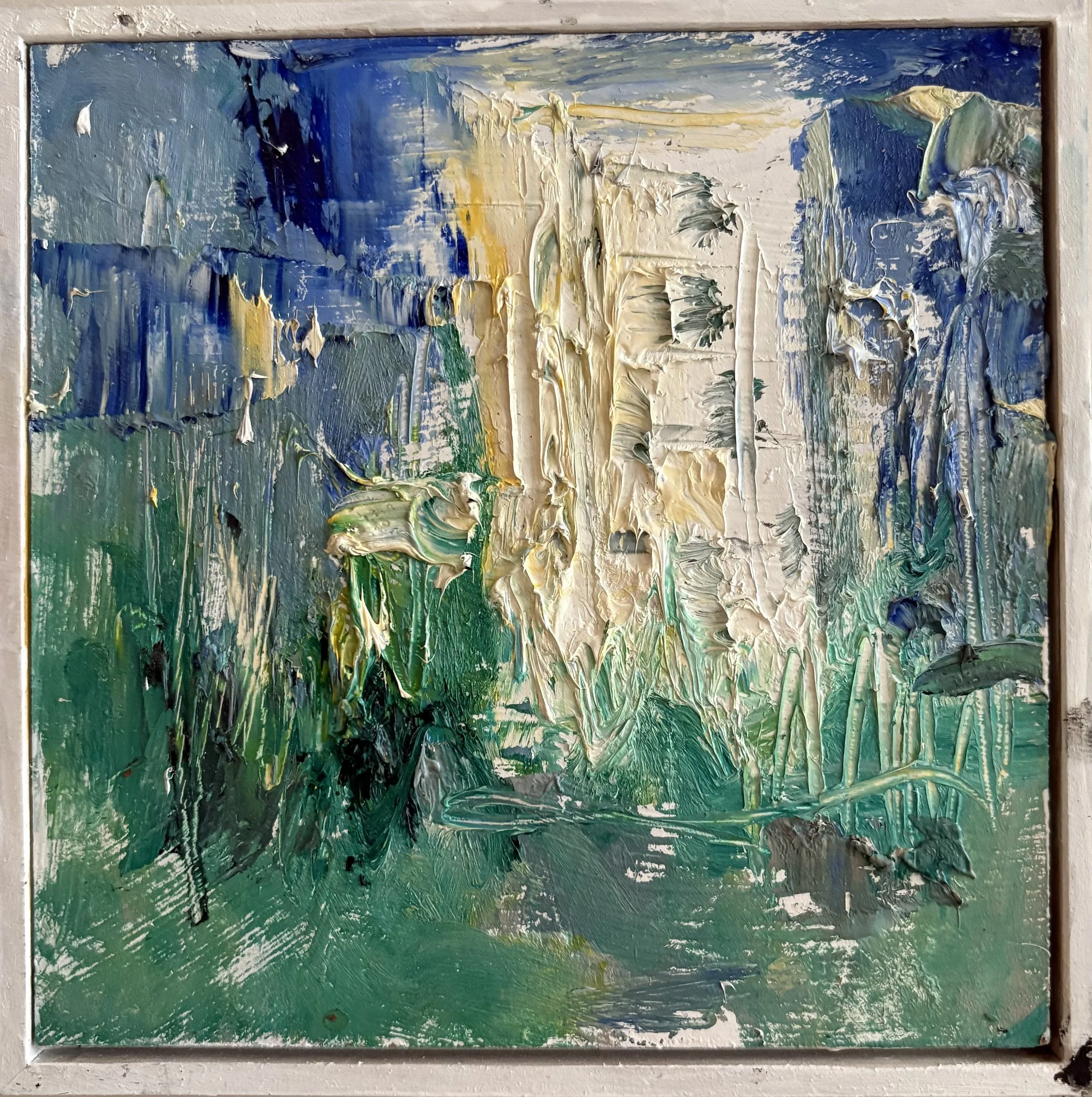 Mini Green, 6x6