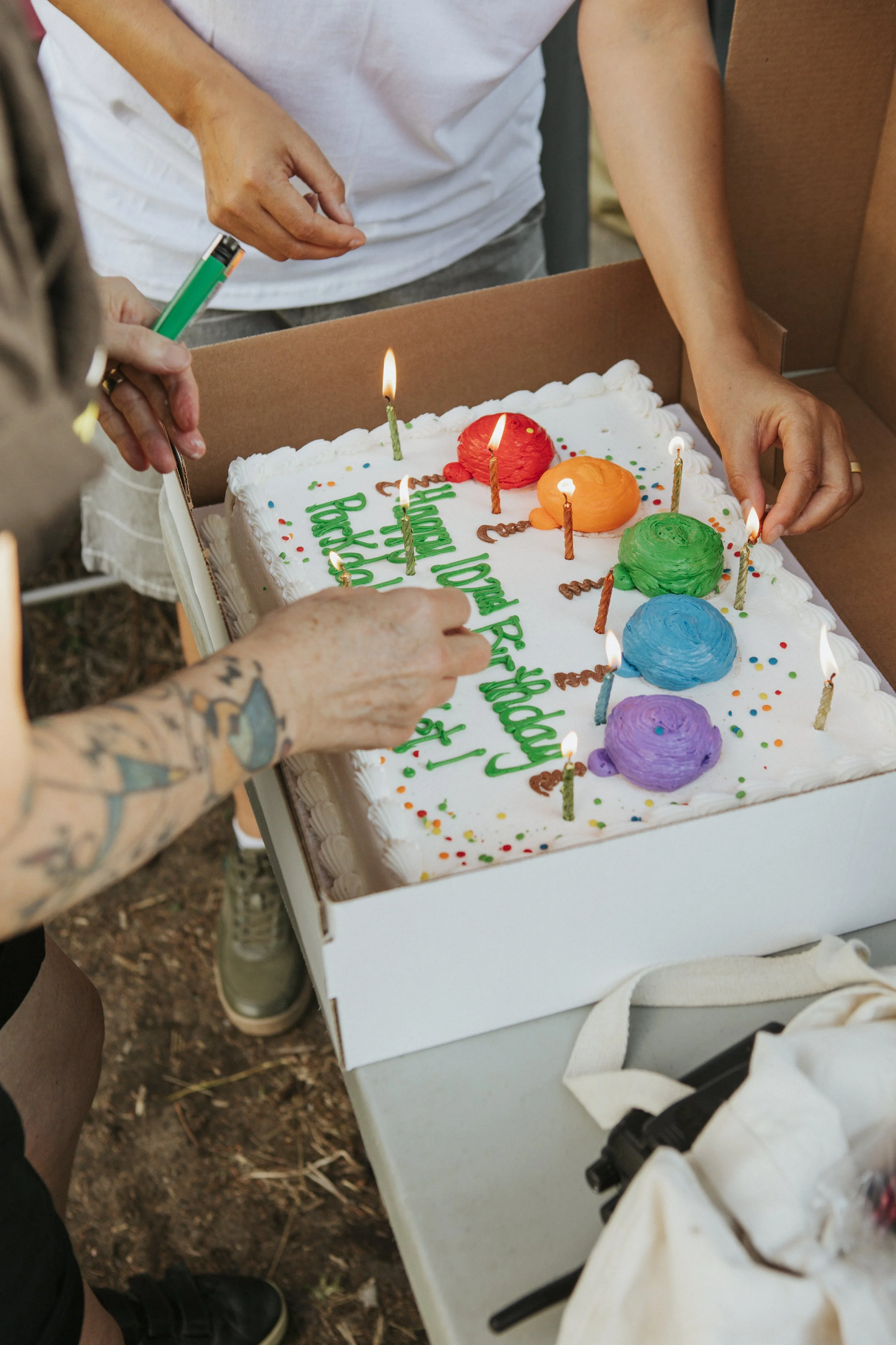Birthday Party 2026