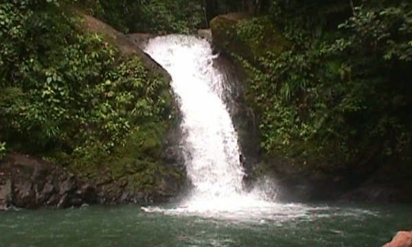 Morete waterfall is 4 miles from our place and definitely worth the trip. A hidden gem!