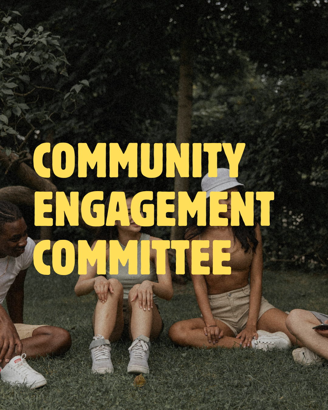 Engagement Committee Meeting