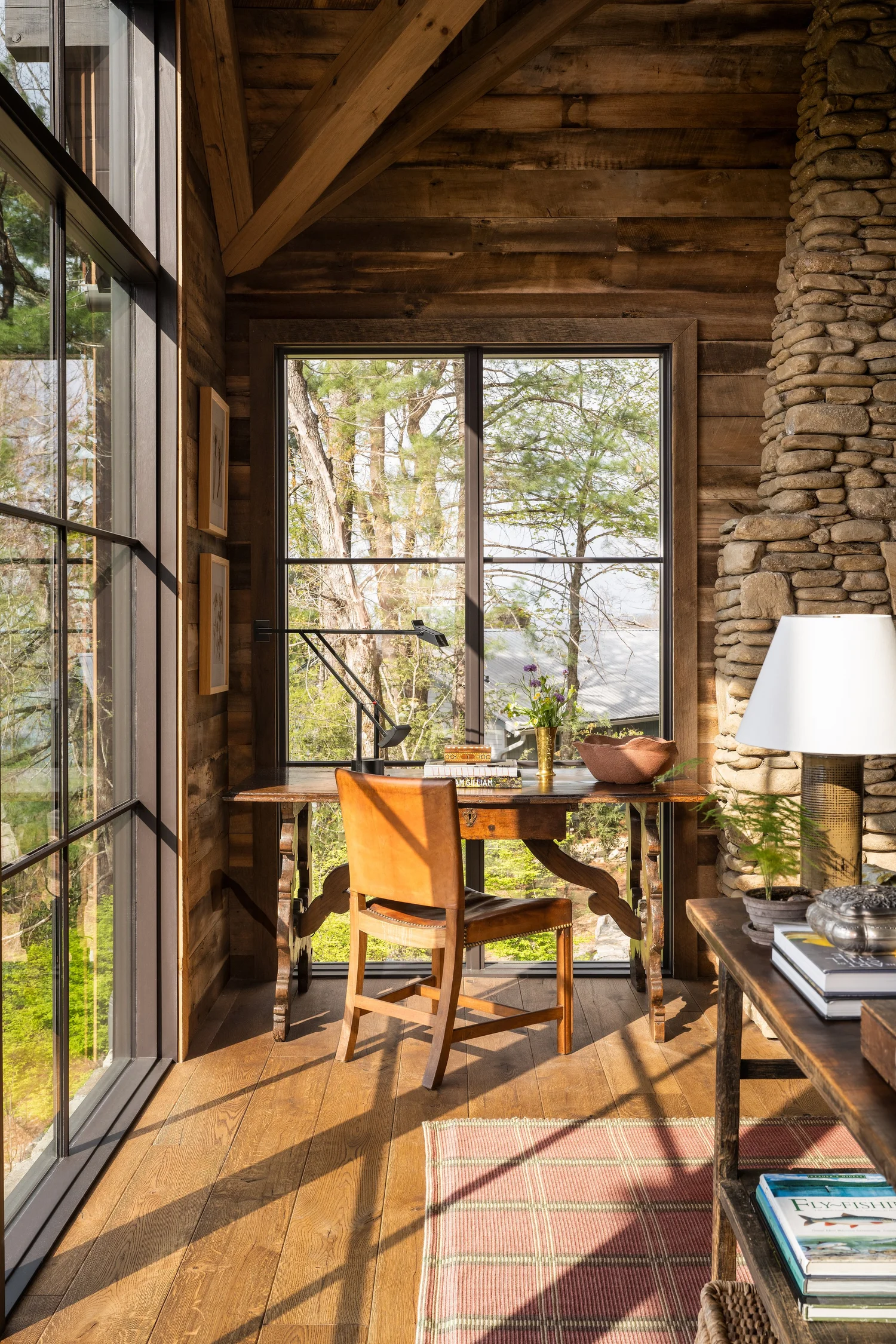 Caesar's Head — Taylor Hill Interior Design