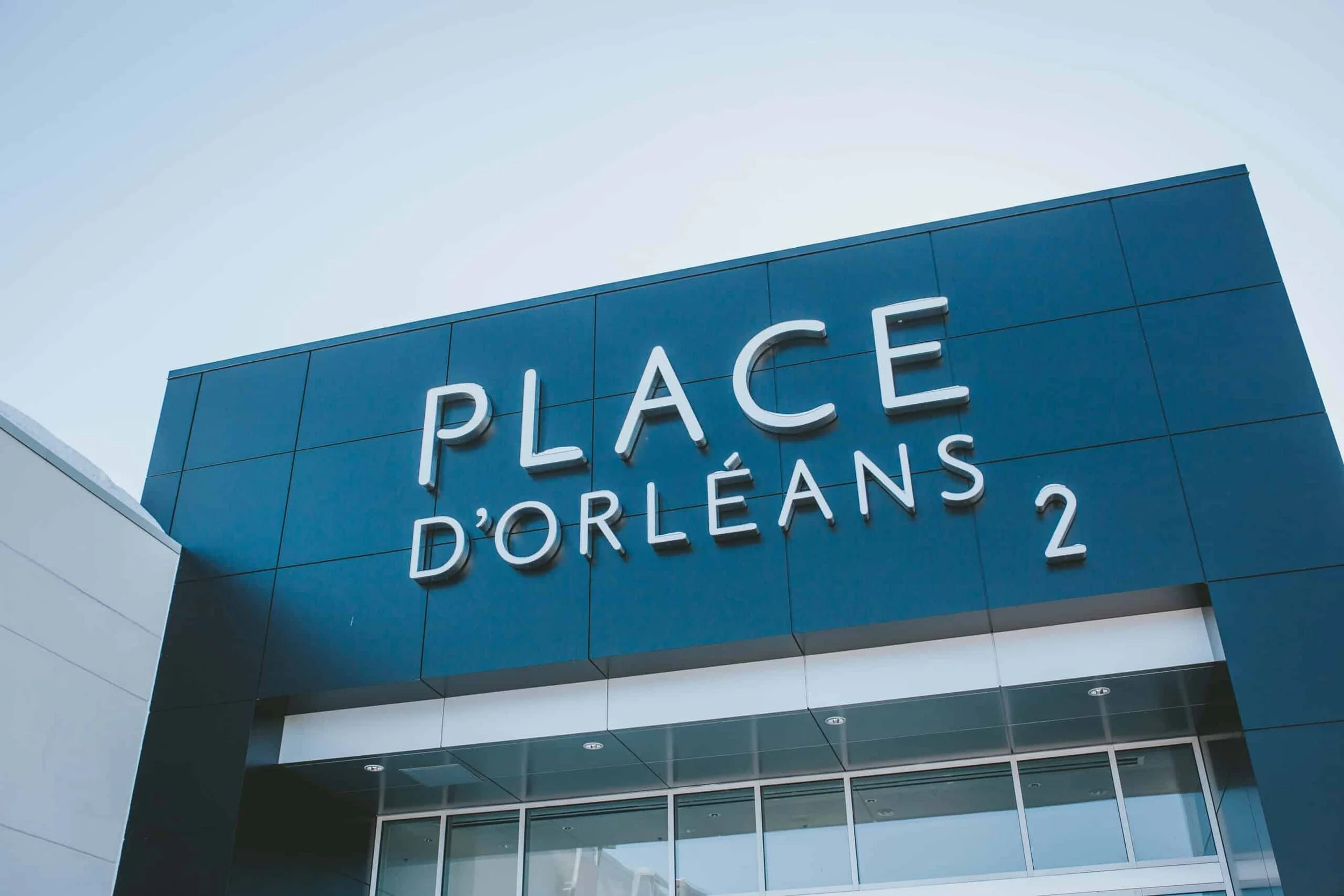 St. Joseph Family Medicine Clinic’s new location at the Place d’Orléans Shopping Centre