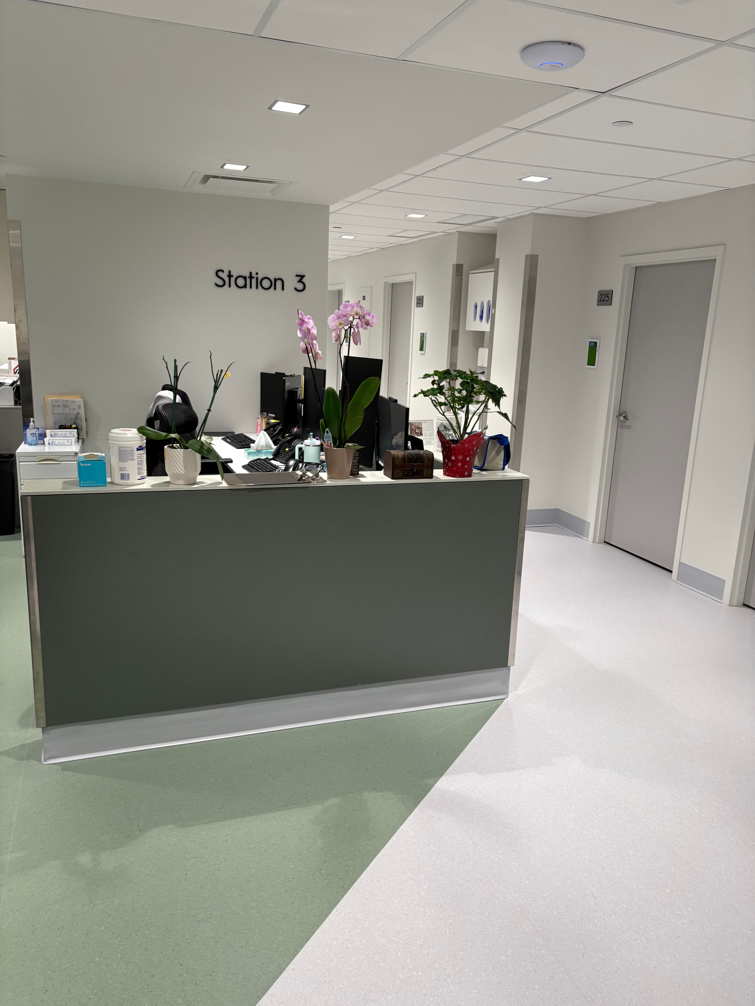Seymour Health Nurse Station