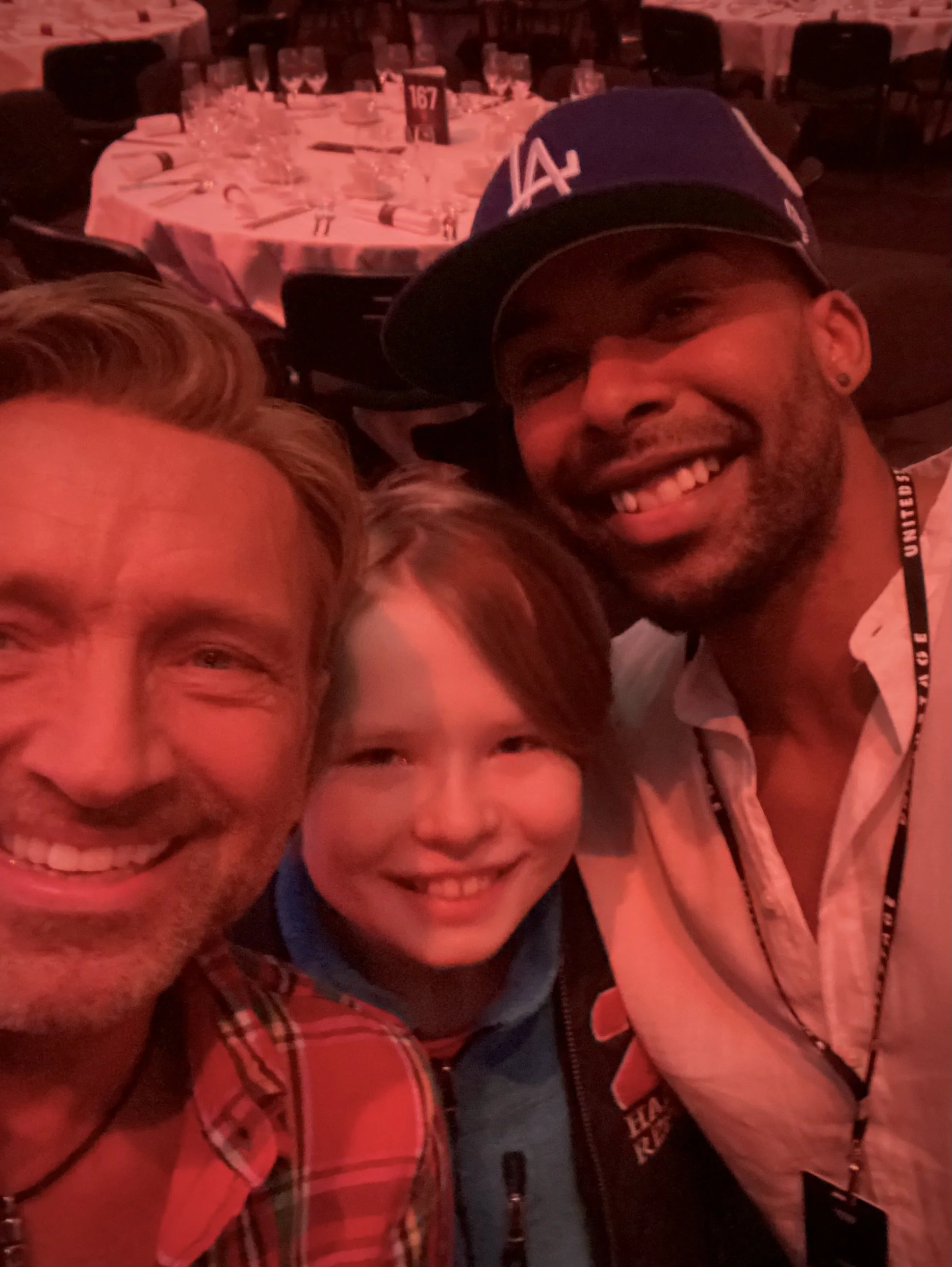 Eurovision-John Lundvik