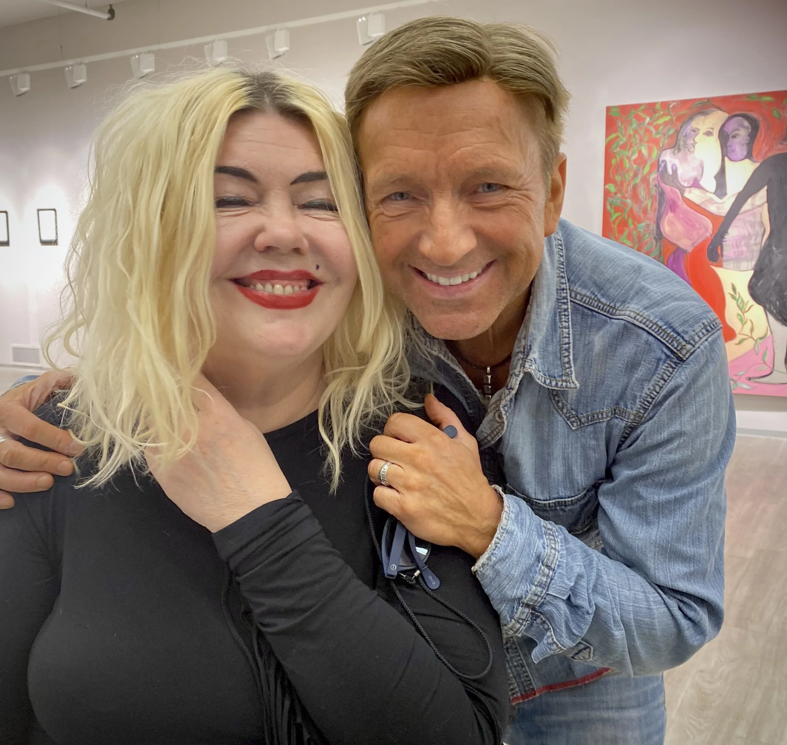 Kunstner Unni Askeland