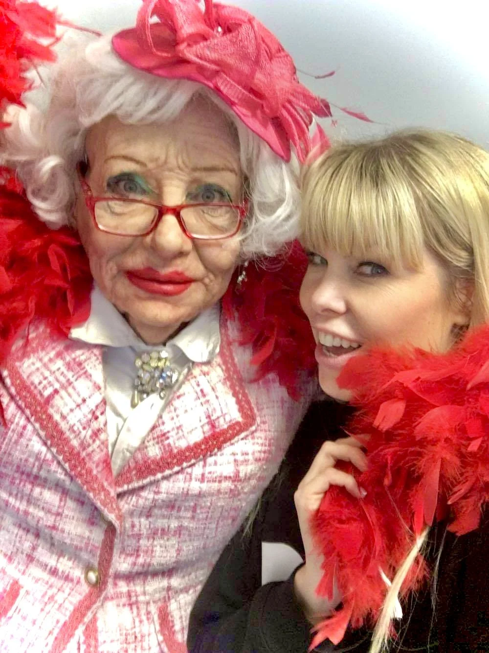 TVStylist Marianne Jemtegård