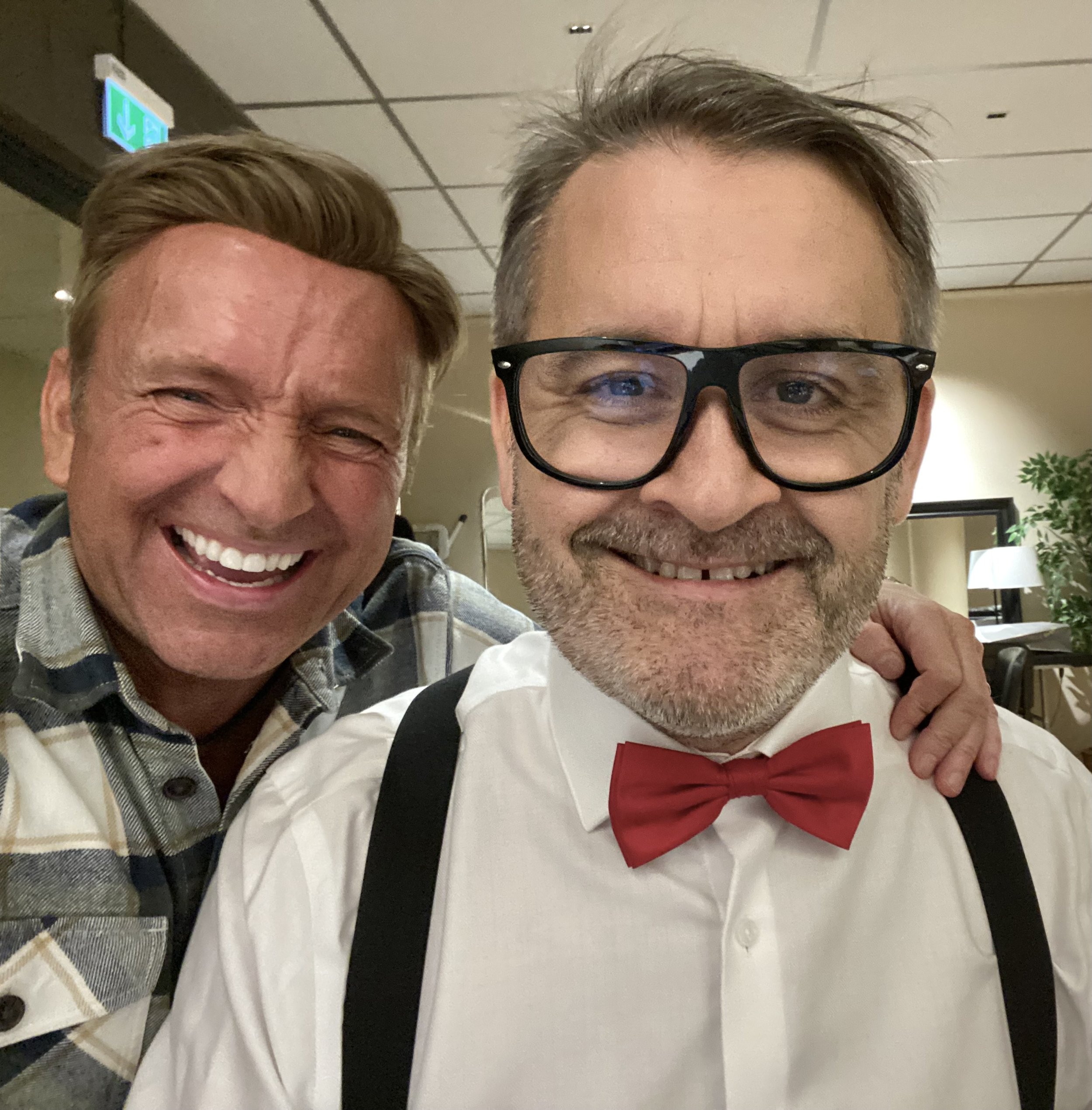 TV profil Thomas Seltze
