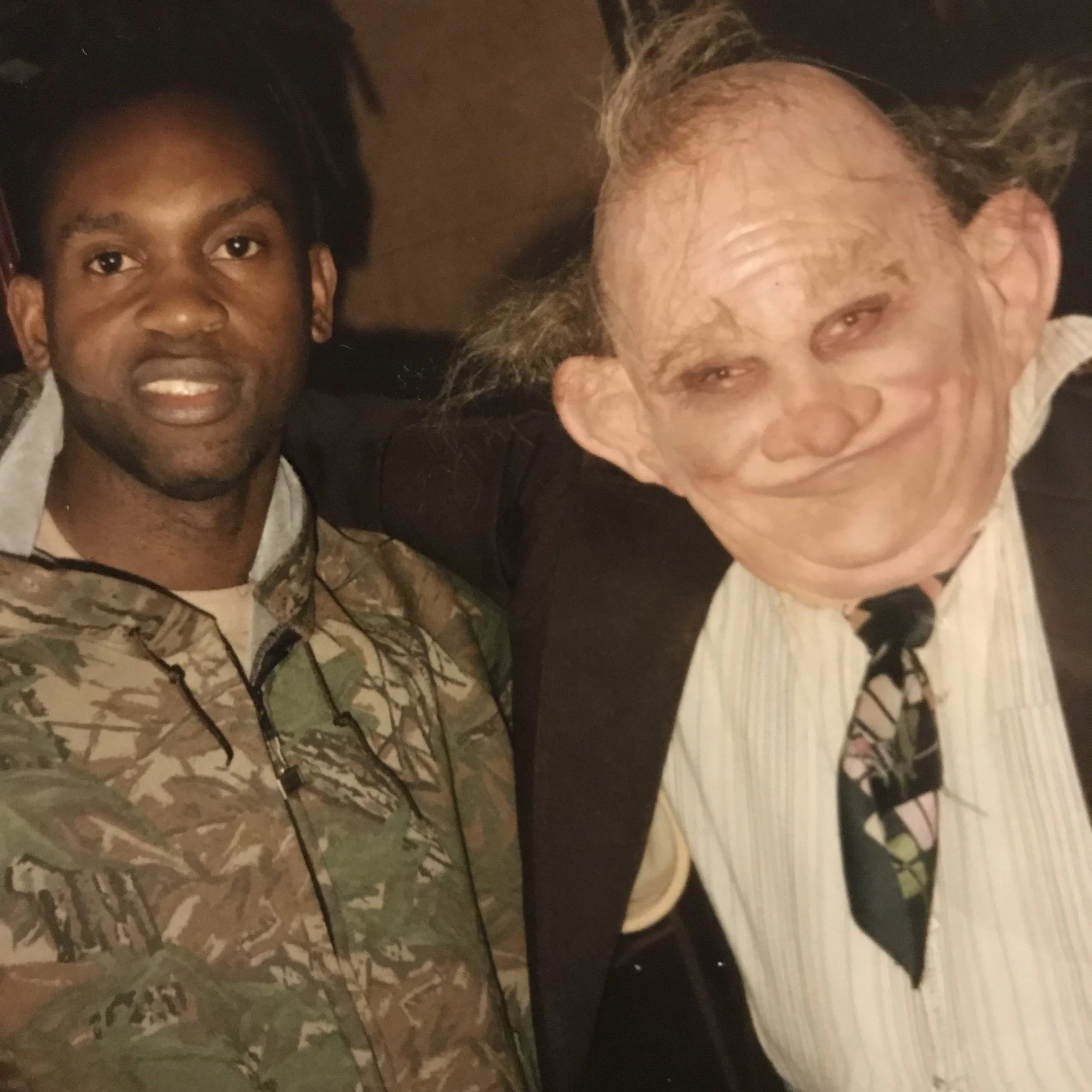 Dr Alban