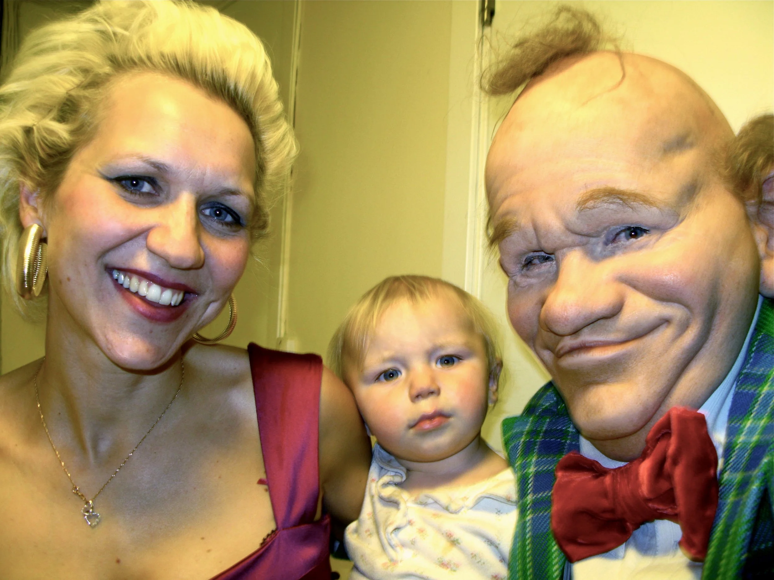 Jazzmusiker Gunhild Carling