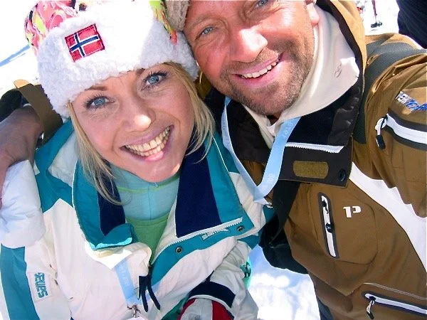 Kari Traa - Freestyle skiing