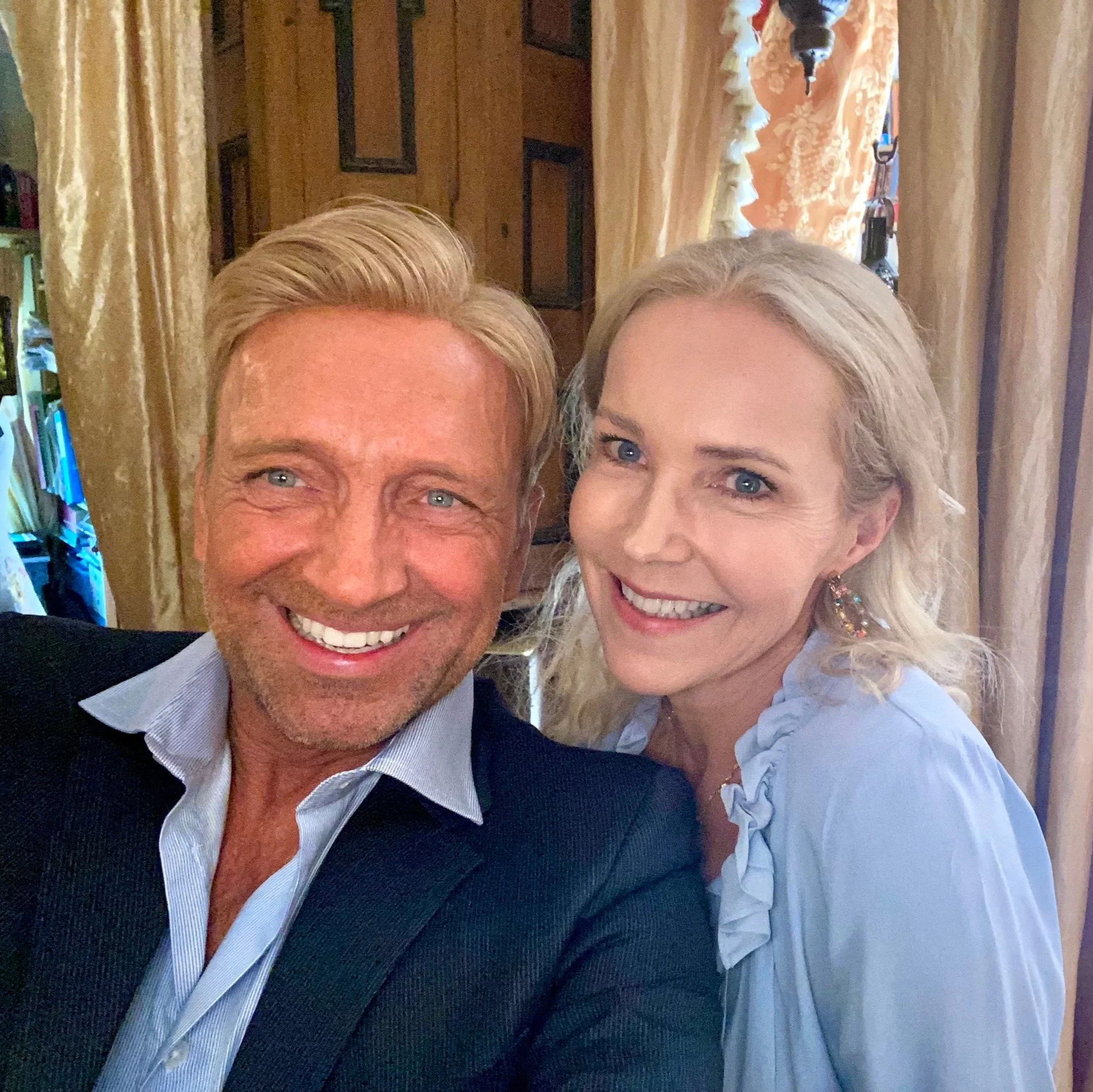 TV Profil Berit Nordstrand