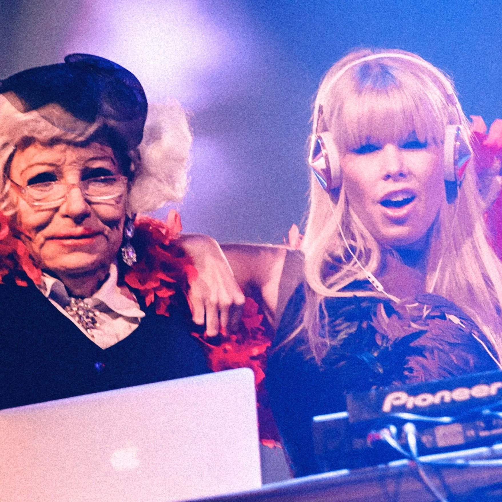 DJ Marianne Jemtegård
