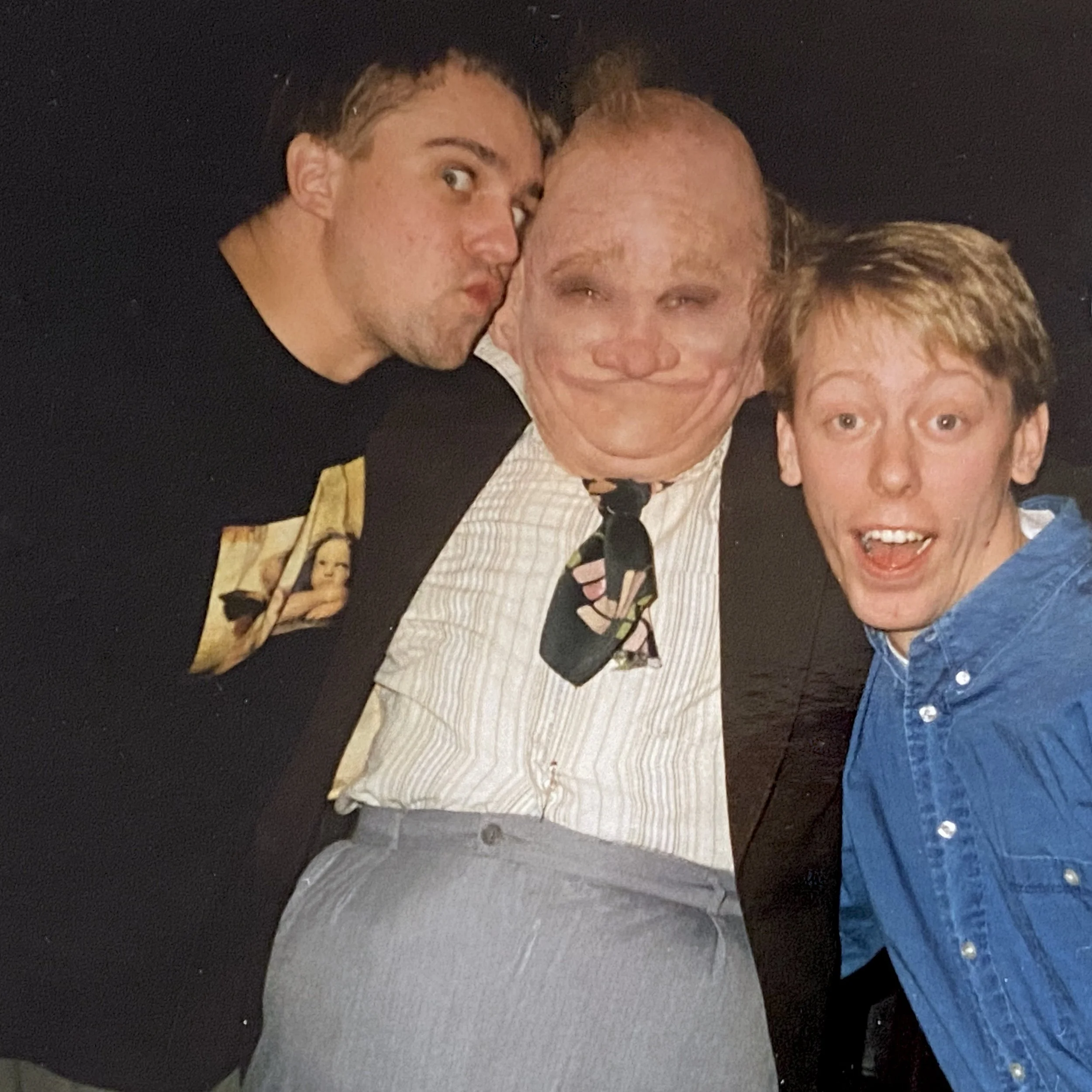 Ronny och Ragge