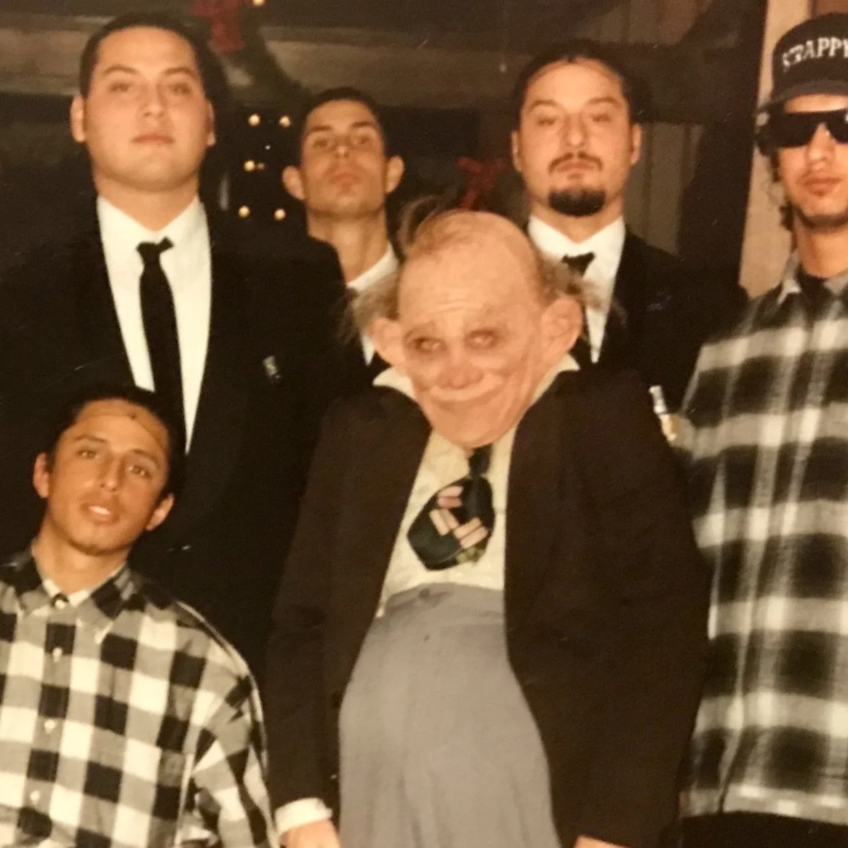 Latin Kings- Dogge Doggelito 