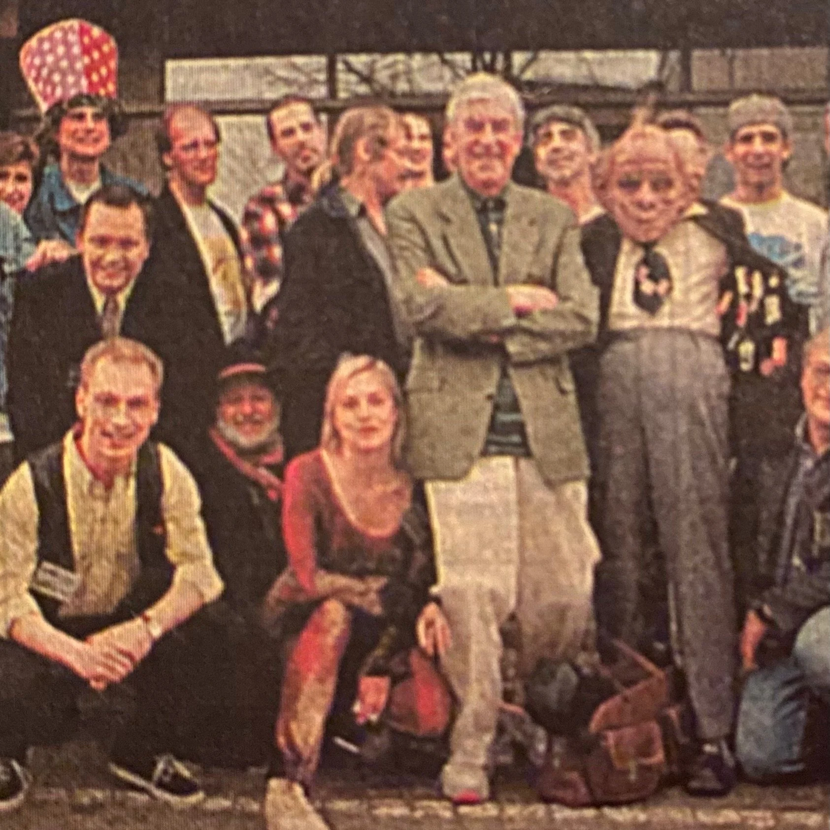 Komiker Festival i Borås