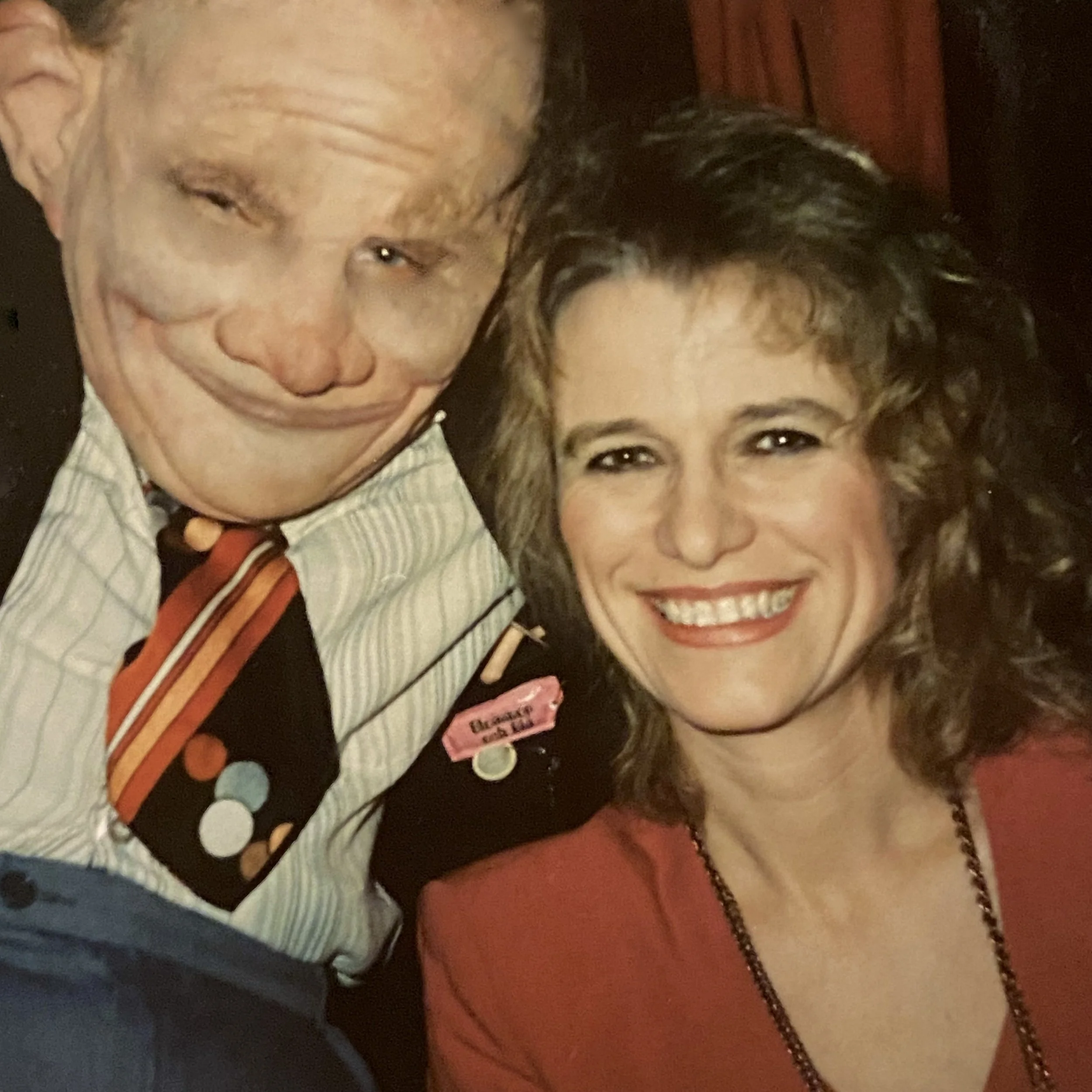 Skådis Marianne Krognes