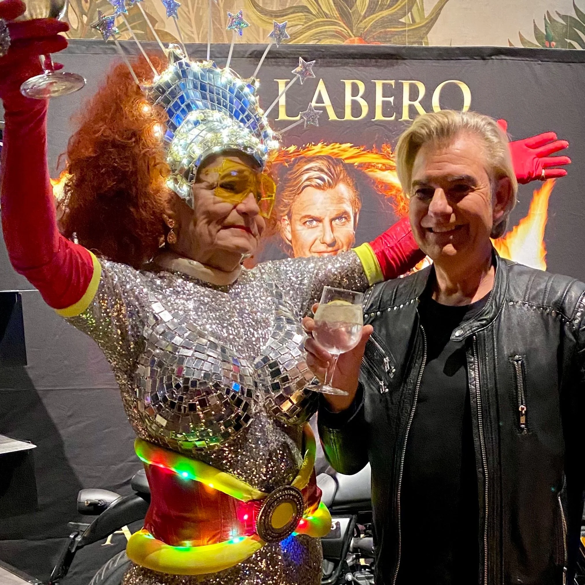 Labero Show
